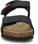 Kipling GUY Kinderen SandalenJongensKindersandalen Grijs - Thumbnail 3