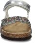 Kipling Marjorie sandalen zilver multi Meisjes Imitatieleer Meerkleurig 31 - Thumbnail 5