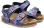 Kipling Nino 1 sandalen met dino's blauw - Thumbnail 14