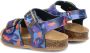 Kipling Nino 1 sandalen met dino's blauw - Thumbnail 15