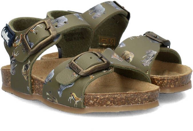 Kipling Safari sandalen