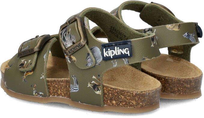 Kipling Safari sandalen