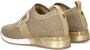 La Strada knitted slip-on sneakers goud zilver - Thumbnail 6