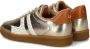 La Strada Sneaker goud metallic dames - Thumbnail 4