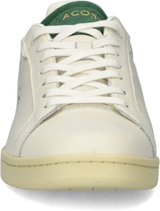 Lacoste Carnaby Pro Luxe lage sneakers