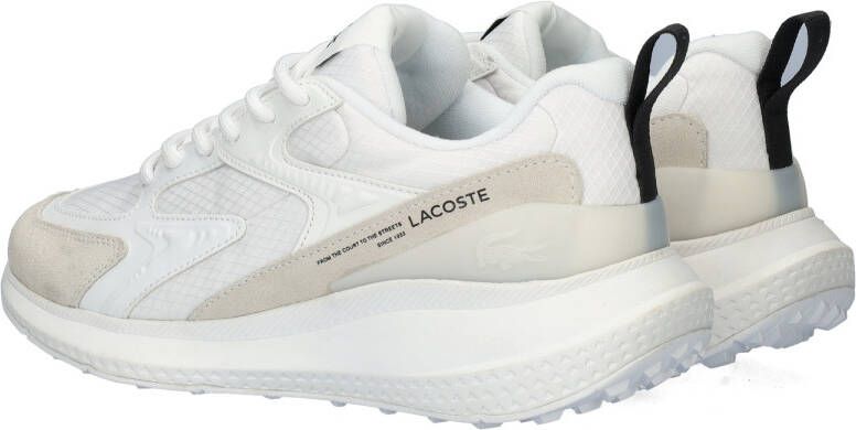 Lacoste Evo lage sneakers