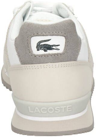 Lacoste Partner Piste lage sneakers