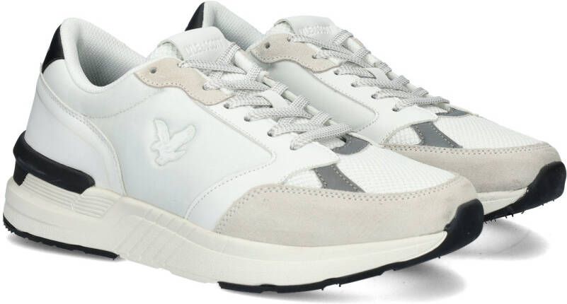 Lyle & Scott Bennachie lage sneakers