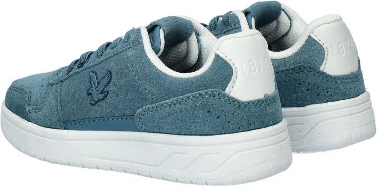 Lyle & Scott Croy Kids lage sneakers