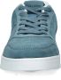 Lyle & Scott suède sneakers blauw - Thumbnail 4