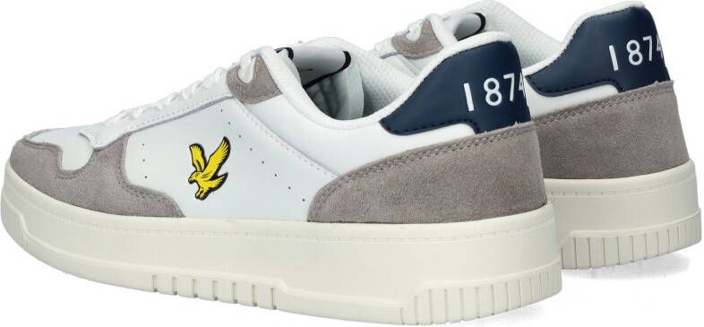 Lyle & Scott Culross lage sneakers