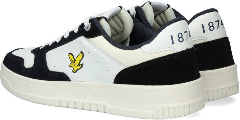 Lyle & Scott Culross lage sneakers