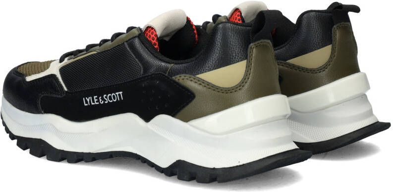 Lyle & Scott Whishaw lage sneakers