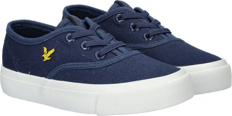 Lyle & Scott Wick Kids lage sneakers