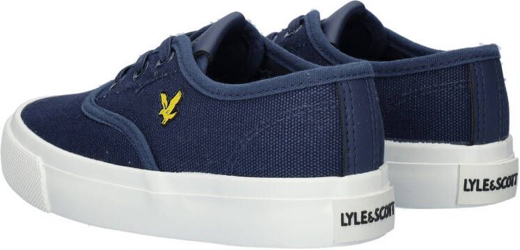 Lyle & Scott Wick Kids lage sneakers