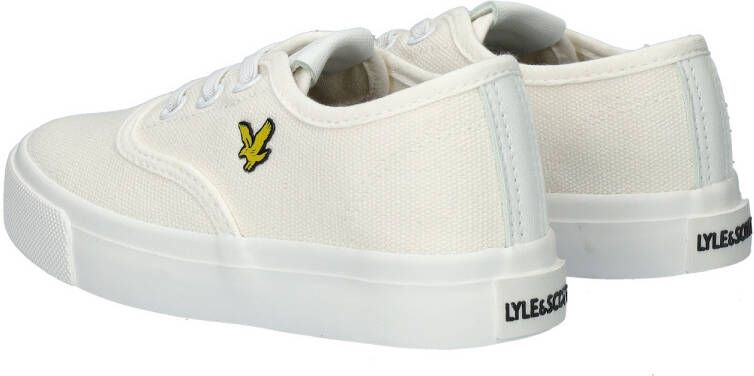 Lyle & Scott Wick Kids lage sneakers