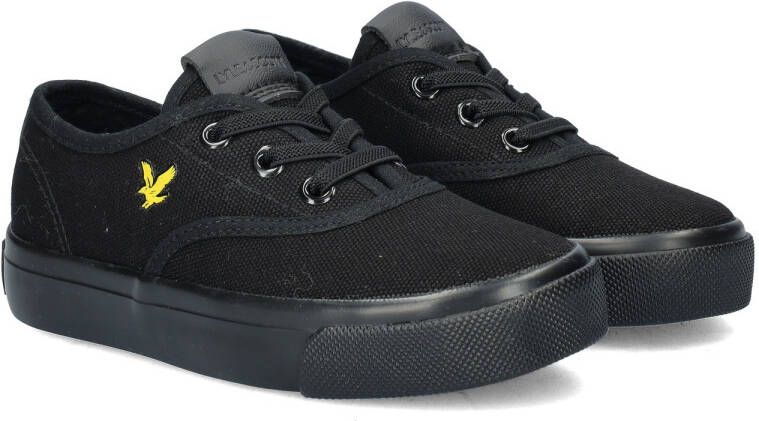 Lyle & Scott Wick Kids lage sneakers