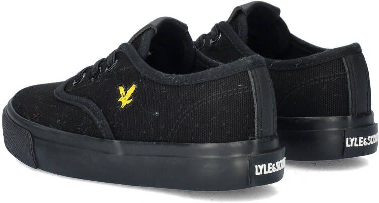 Lyle & Scott Wick Kids lage sneakers