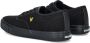 Lyle & Scott Sneaker Low Wick_Cvs_M Black Heren - Thumbnail 12