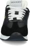Lyle & Scott Wrath sneakers zwart Jongens Textiel Logo 29 - Thumbnail 5