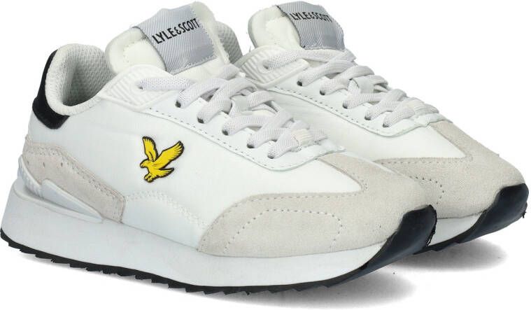 Lyle & Scott Wrath lage sneakers