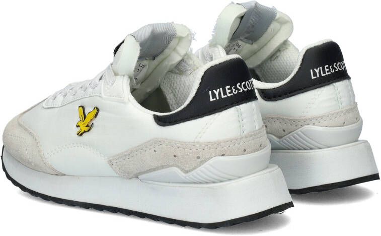 Lyle & Scott Wrath lage sneakers