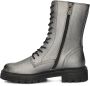 Marco Tozzi veterboots zilver - Thumbnail 5