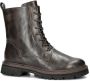 Marco Tozzi veterboots bruin - Thumbnail 4