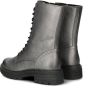 Marco Tozzi veterboots zilver - Thumbnail 4