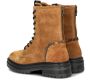 Maruti Bonnie Veterschoenen Hoog cognac - Thumbnail 9