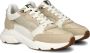 Maruti Raven suède sneakers beige Suede Lage sneakers Dames - Thumbnail 8