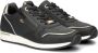 Mexx Djana Caia Sneaker Black Dames - Thumbnail 3