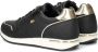 Mexx Djana Caia Sneaker Black Dames - Thumbnail 4