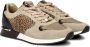 Mexx Sneakers Fleur Ellen MIKE1002243W-2007 Taupe Grijs - Thumbnail 6