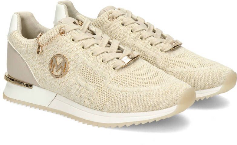 Mexx Gitte Glitter lage sneakers