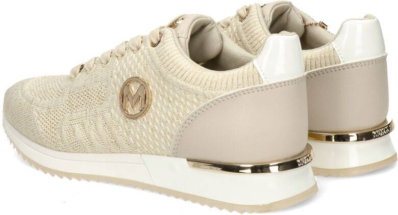 Mexx Gitte Glitter lage sneakers