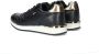 Mexx Sneaker Mana Dames Zwart - Thumbnail 9