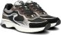 Mexx Sneaker Portia Love Black silver Vrouwen Zwart zilver - Thumbnail 6