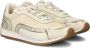 Michael Kors Byrdie dames sneaker Beige multi - Thumbnail 4