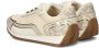 Michael Kors Byrdie dames sneaker Beige multi - Thumbnail 5