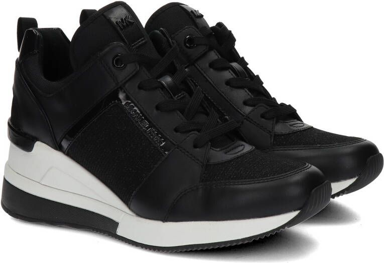 Michael Kors Georgie lage sneakers