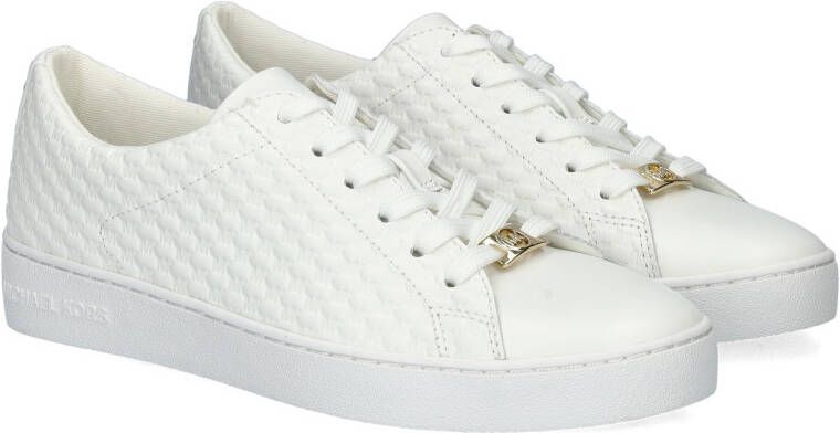 Michael Kors Keaton Lace-up lage sneakers