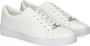 Michael Kors Effen Keaton Sneakers met veters White Dames - Thumbnail 15