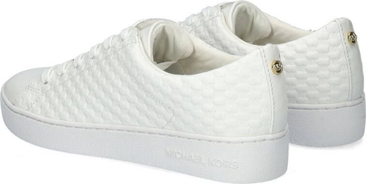 Michael Kors Keaton Lace-up lage sneakers