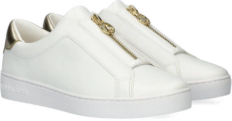 Michael Kors Keaton Zip lage sneakers