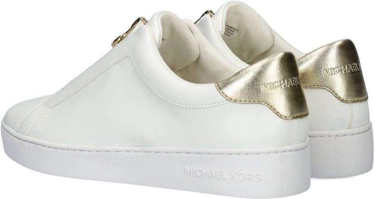 Michael Kors Keaton Zip lage sneakers