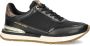 Michael Kors Nova Trainer dames sneaker Zwart - Thumbnail 8