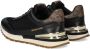 Michael Kors Nova Trainer dames sneaker Zwart - Thumbnail 6