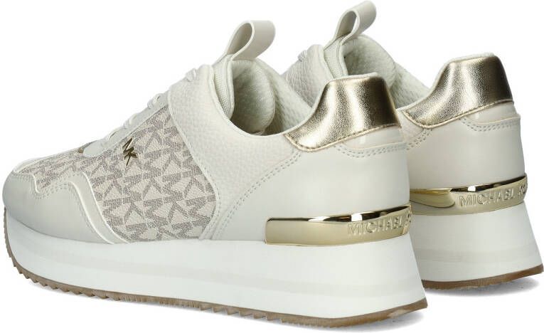 Michael Kors Raina lage sneakers