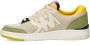 Michael Kors Rebel Lace-up lage sneakers - Thumbnail 4